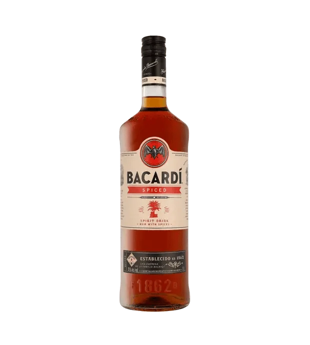 Bacardi Spiced 100cl