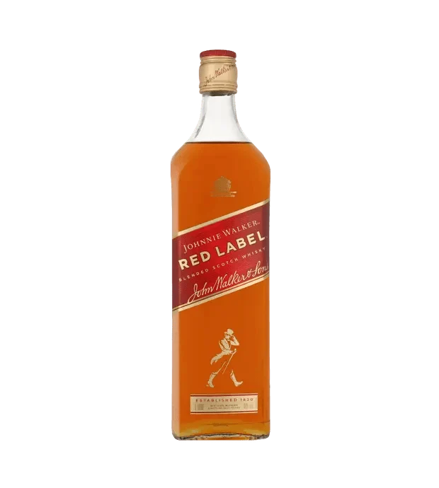 Johnnie Walker Red Label 100cl