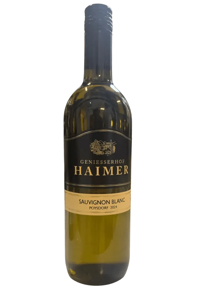 Haimer Sauvignon Blanc Poysdorf