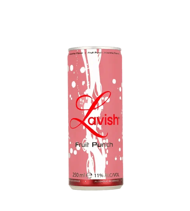 Lavish Absinth Fruit Punch
