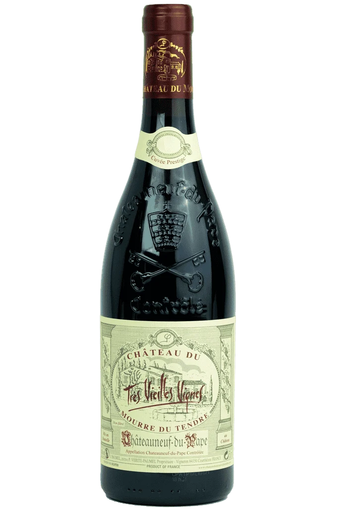 Chateau du Mourre du Tendre - Châteauneuf du Pape Prestige 2021