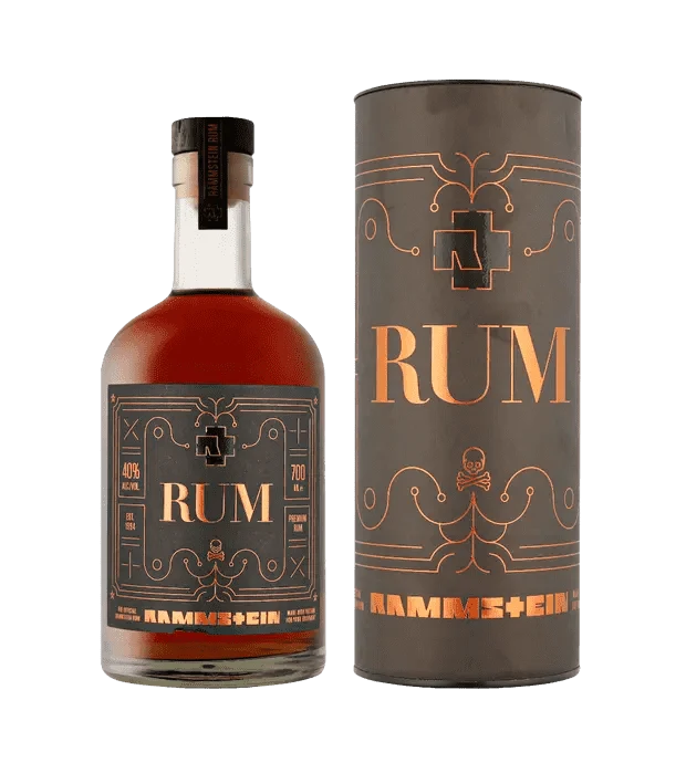 Rammstein Rum 70cl