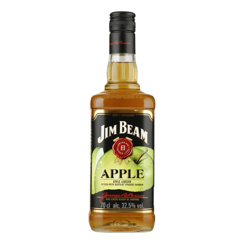 Jim Beam Apple