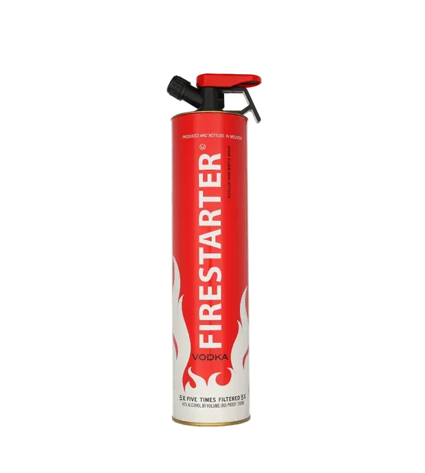 Firestarter Vodka 70cl