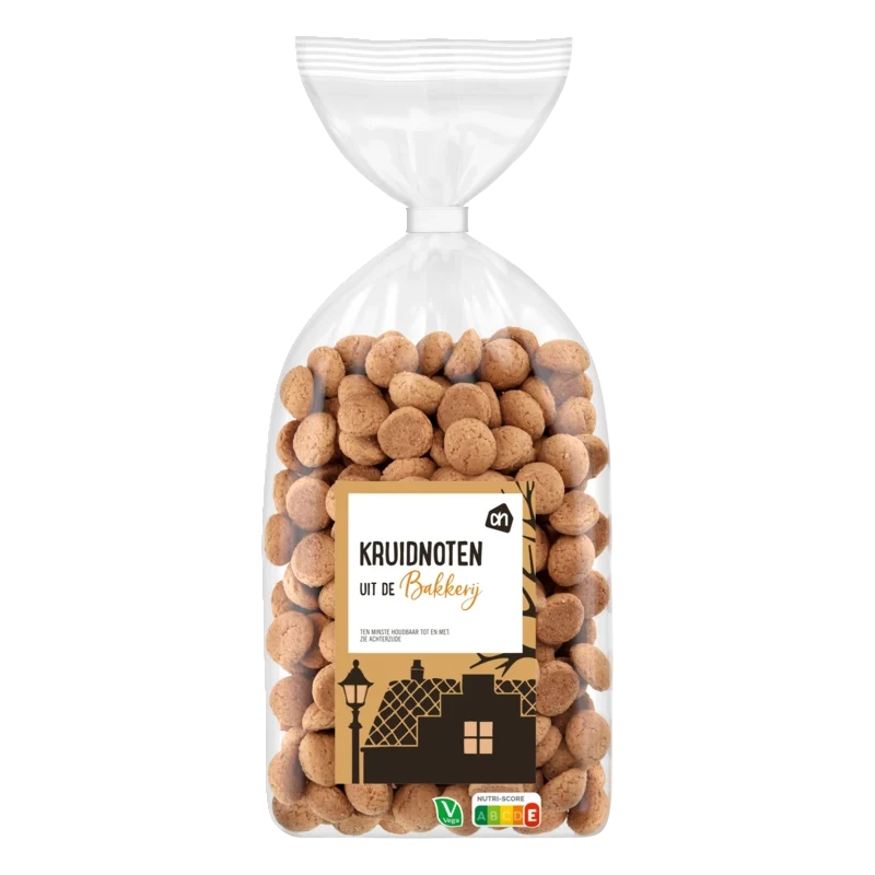 Kruidnoten uit de bakkerij