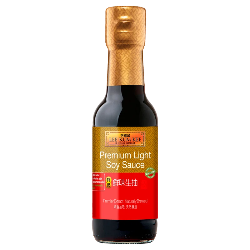 Lee kum kee Premium light soy sauce
