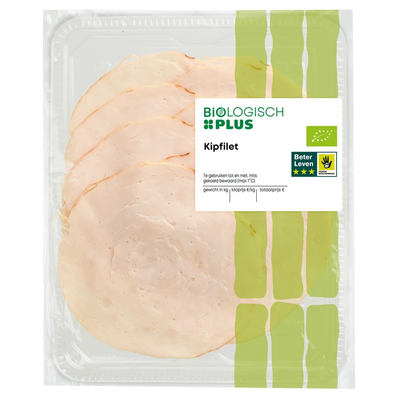 Biologisch Kipfilet