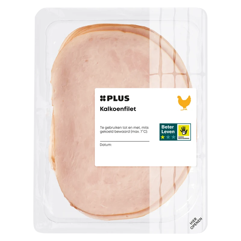 Kalkoenfilet