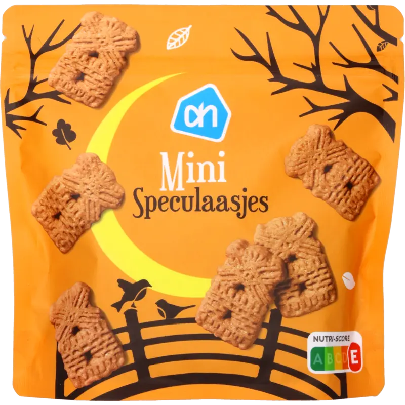 Mini speculaasjes