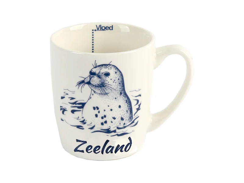 Senseo mok Zeehond Zeeland