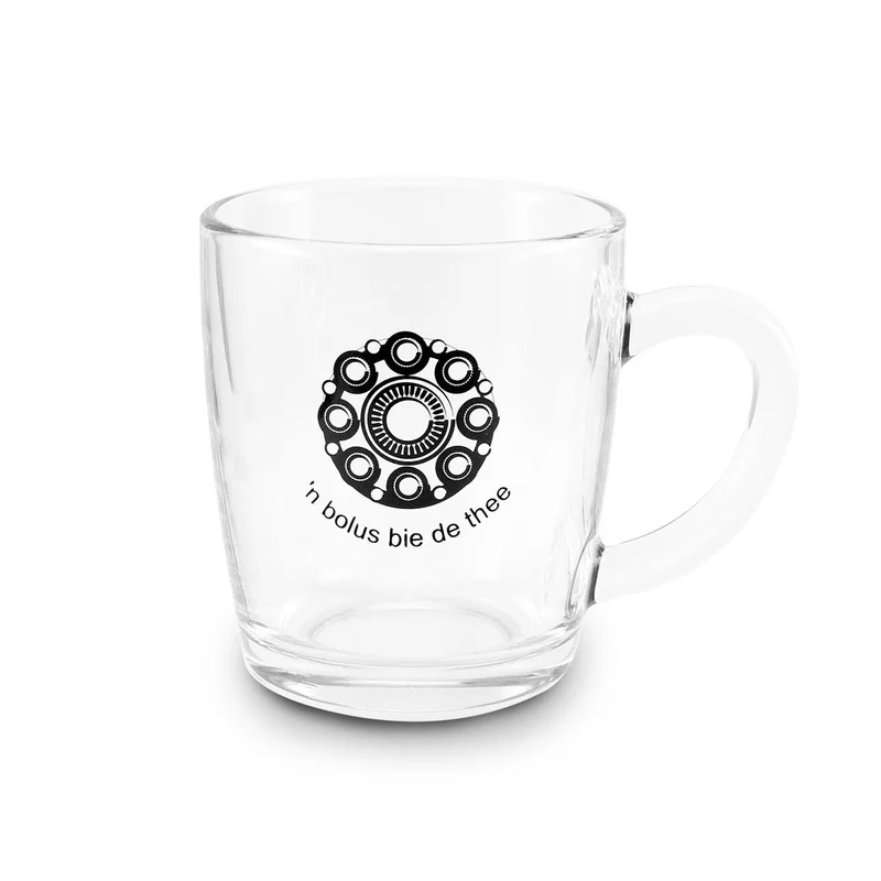 Theeglas Zeeuws 32 cl – Bolus bie de thee