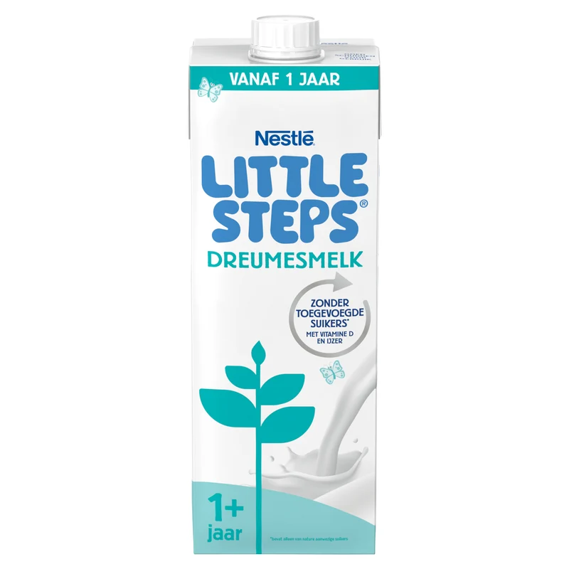 Little Steps Peutermelk 1+