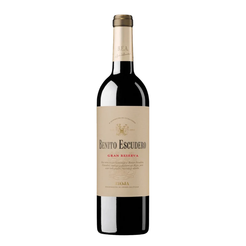 Benito Rioja Gran Reserva 2011