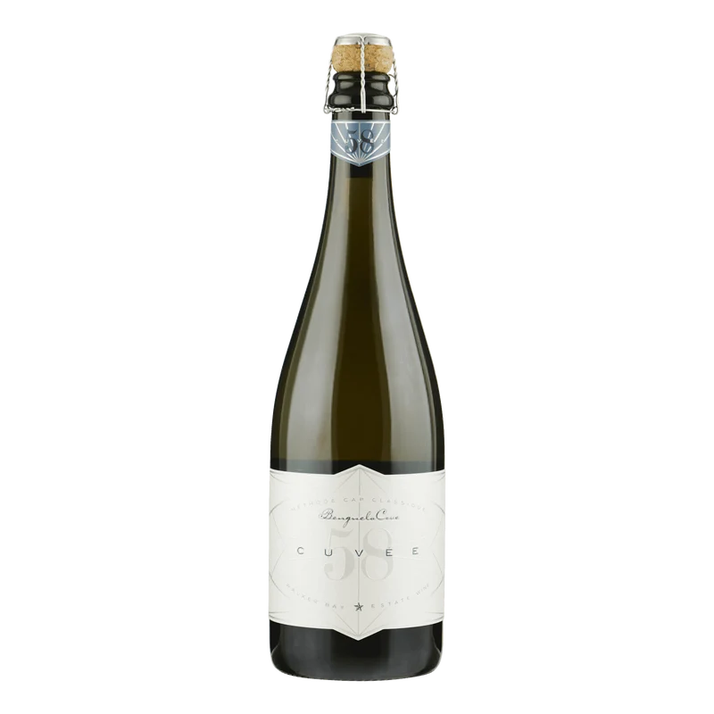 Benguela Cove Cuvee 58 brut