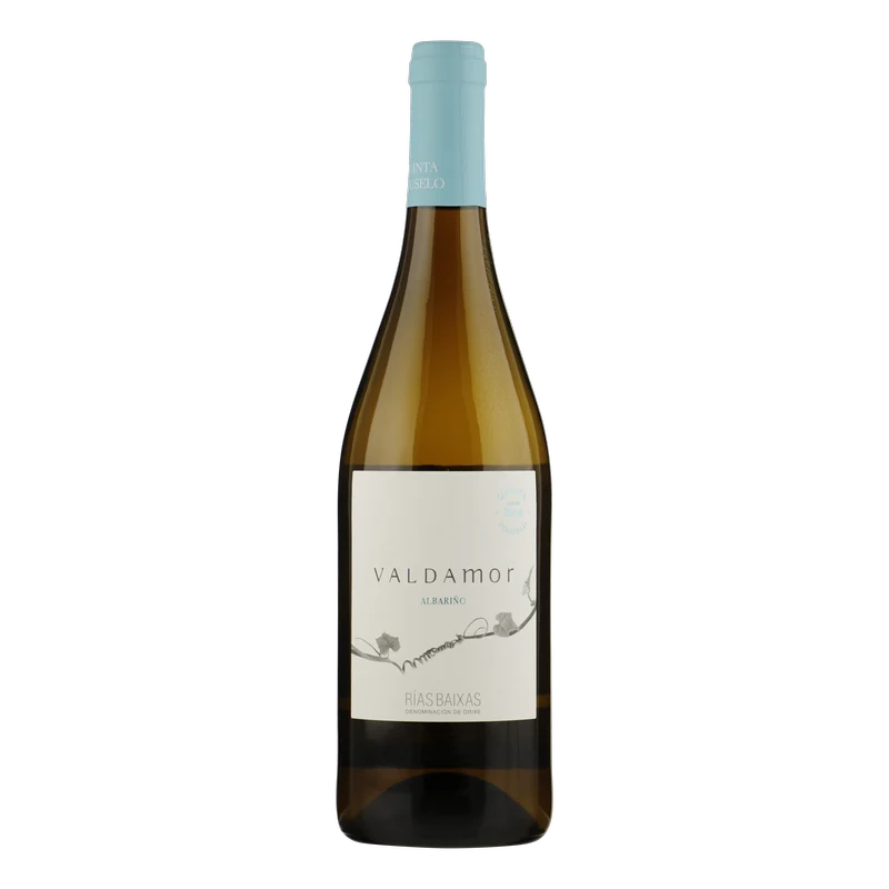 Quinta Counselo Albarino Valdamor Rias Baixas