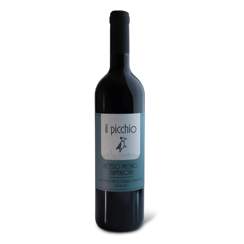 Il Picchio Rosso Piceno Superiore