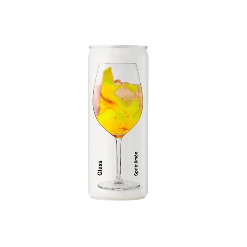 Lemon Spritz