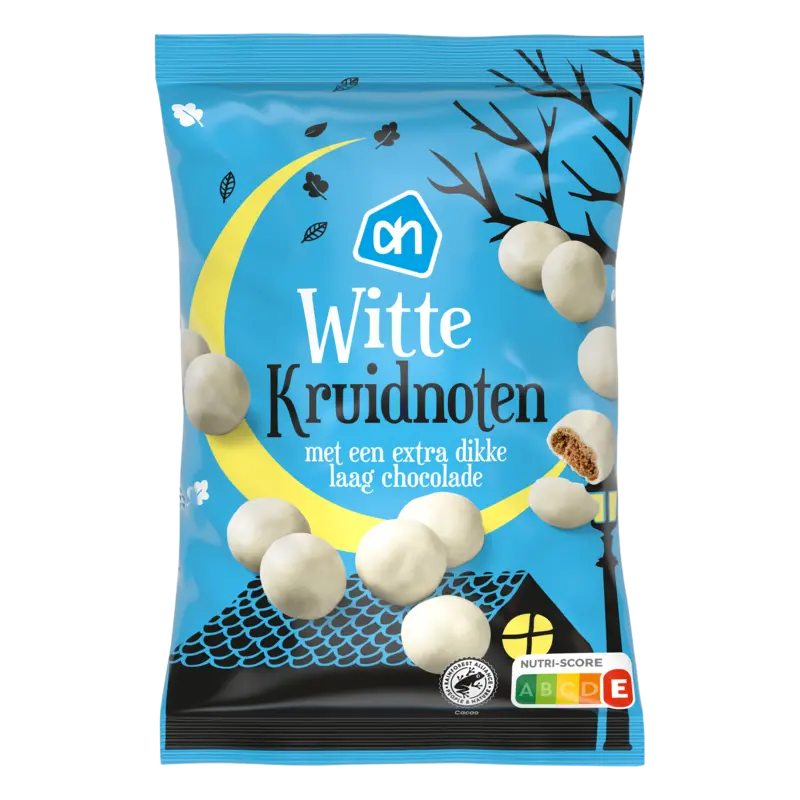 Witte kruidnoten