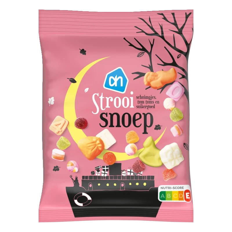 Strooisnoep