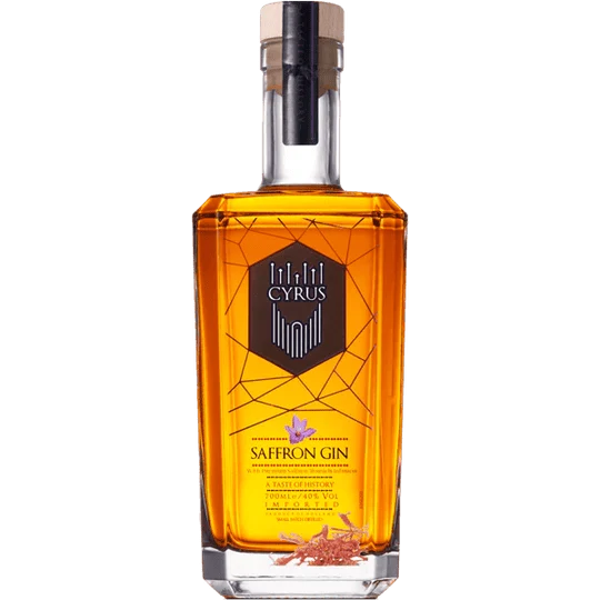 Cyrus Saffron Gin