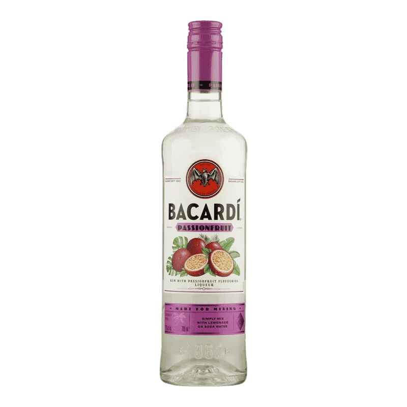 Bacardi Passionfruit