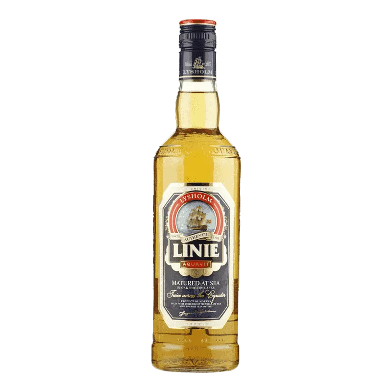 Linie Aquavit Lysholm