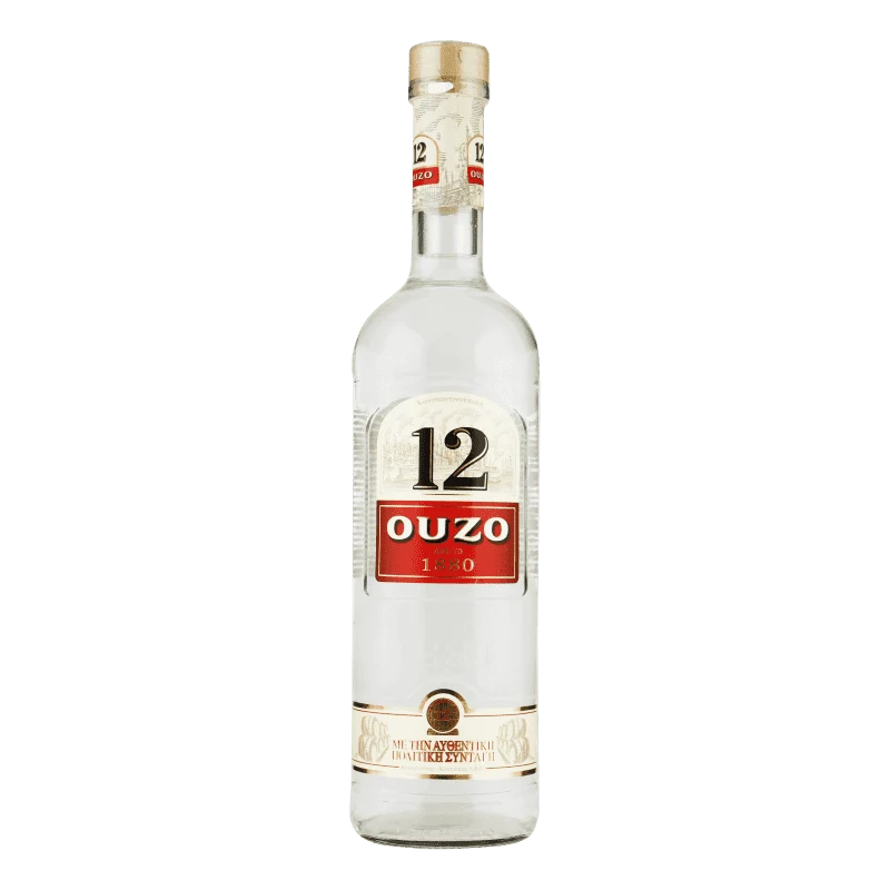 Ouzo 12