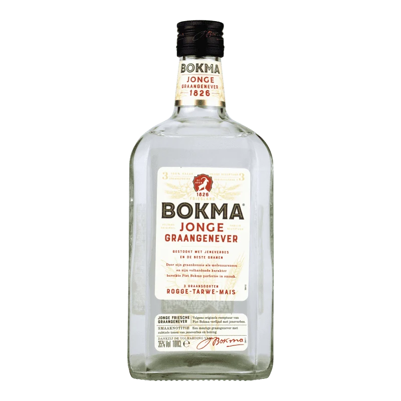 Bokma Jonge Jenever