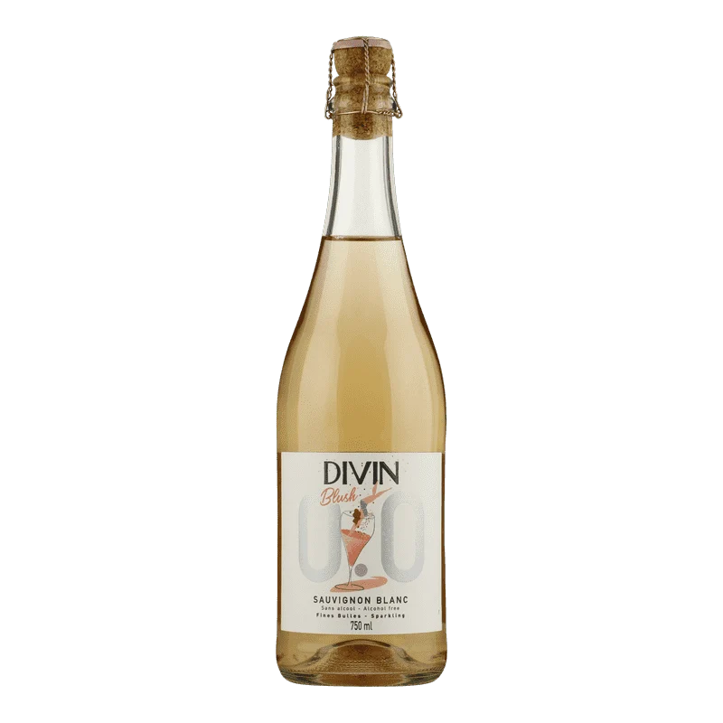 Sparkling Sauvignon Blanc Blush 0%