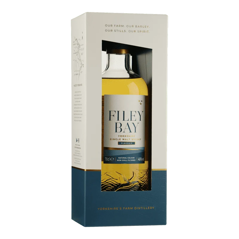 Filey Bay Flagship Single malt