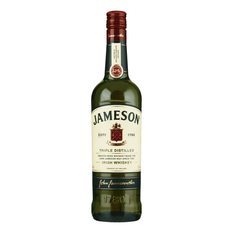 Jameson Irish Whisky