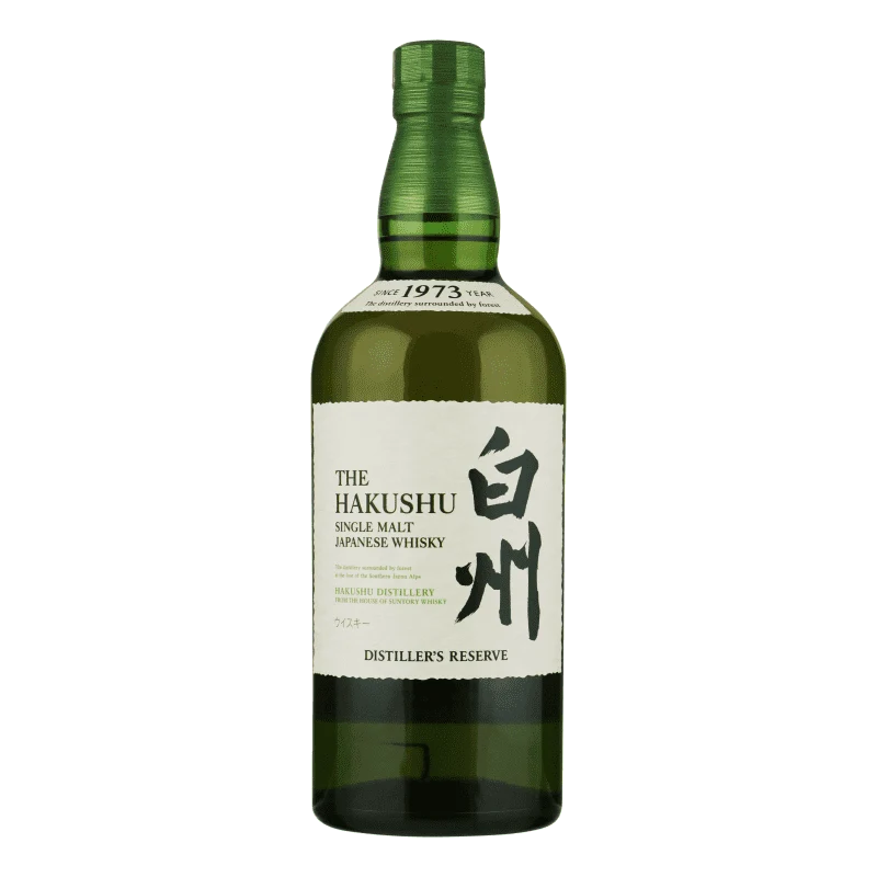 Suntory Hakushu Distillers Reserve