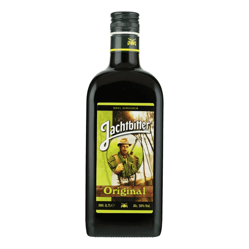 Jachtbitter Kruidenbitter