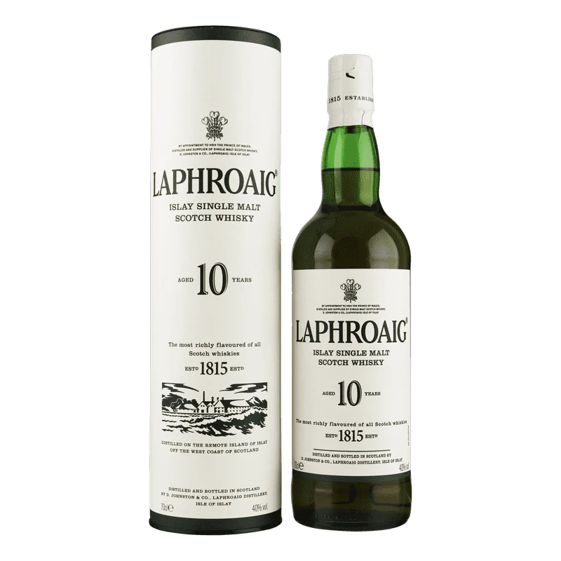 Laphroaig 10YO Single Malt