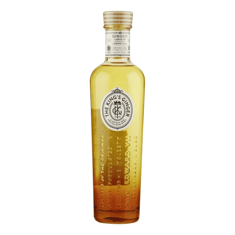 BB&R Kings Ginger Liqueur