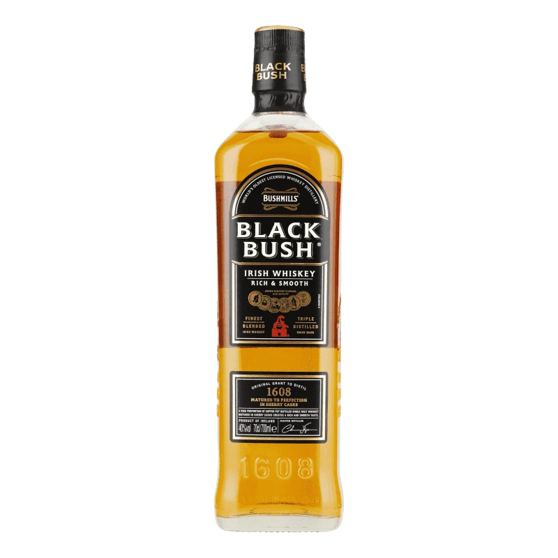 Bushmill Black Bush Old Irish