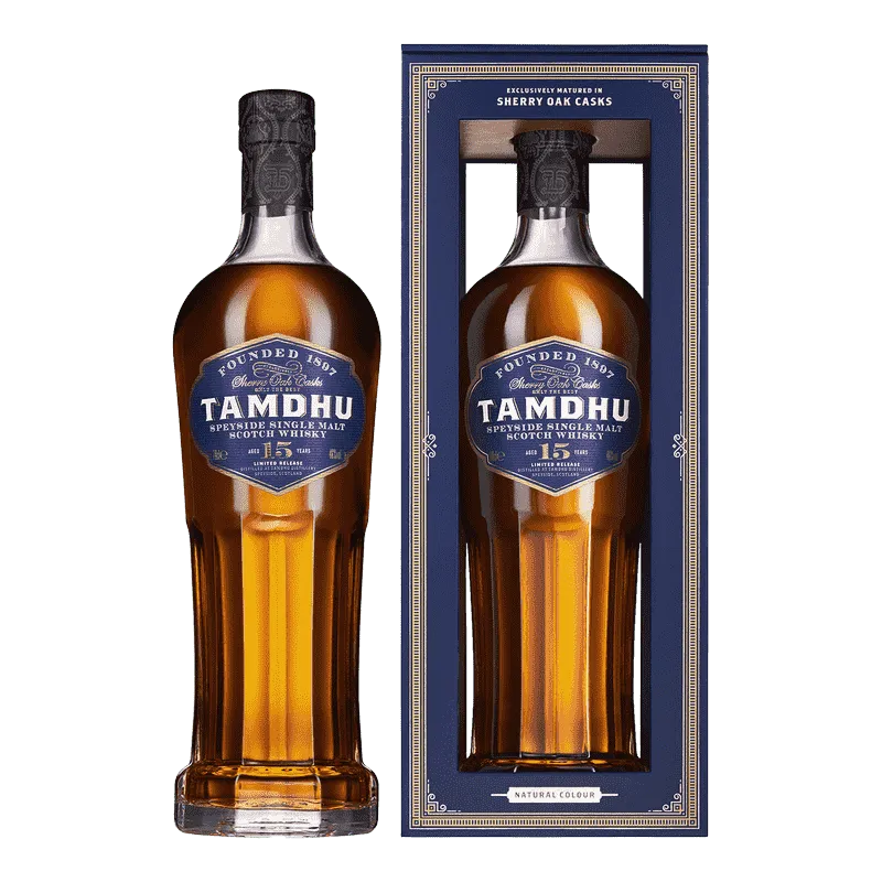 Tamdhu Speyside 15YO
