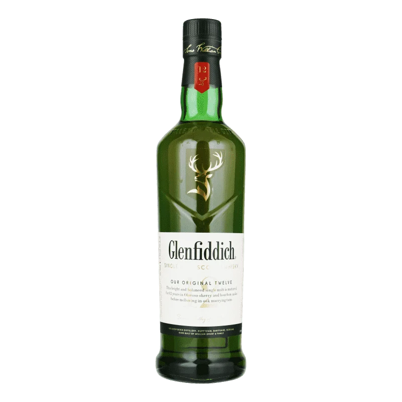 Glenfiddich Orginal Twelve