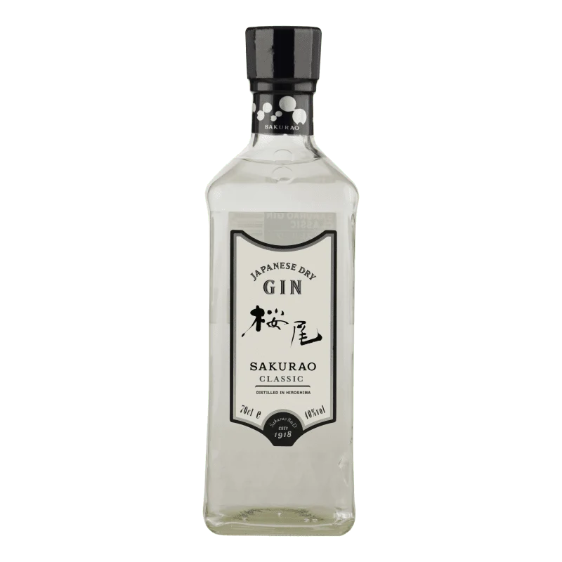 Sakurao Japanese Classic Gin