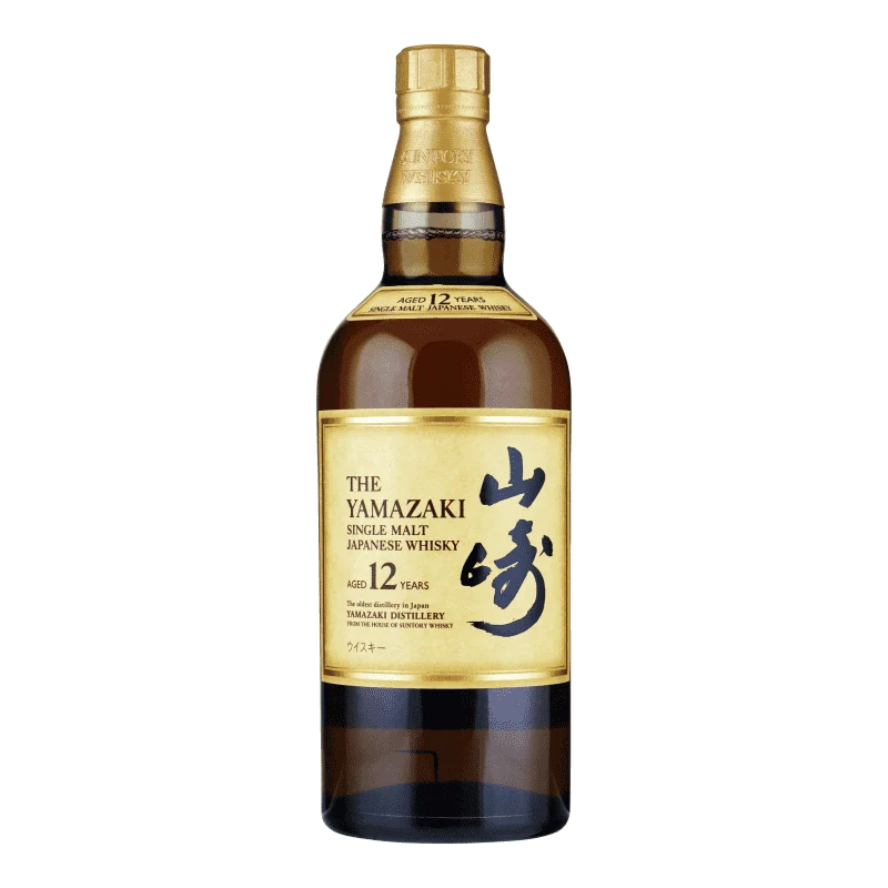 Suntory Yamazaki 12YO Single Malt