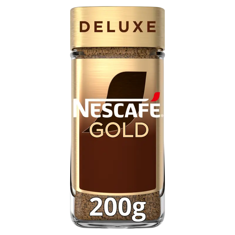 Nescafé Gold rijk & zacht oploskoffie