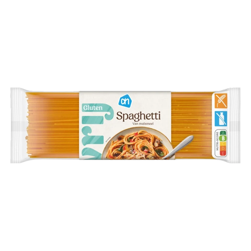 Glutenvrij Spaghetti