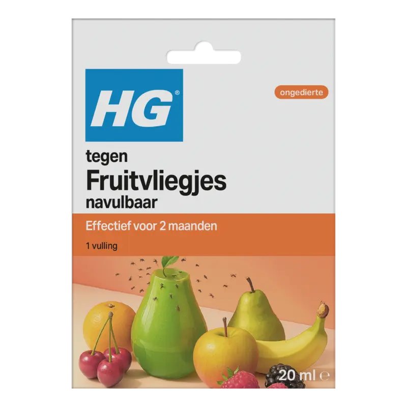 HG Fruitvliegjesval