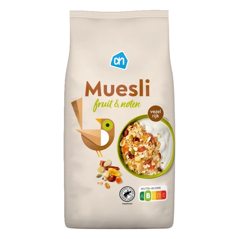 Muesli fruit & noten