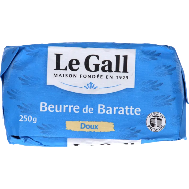 Le Gall Gekarnde boter ongezouten