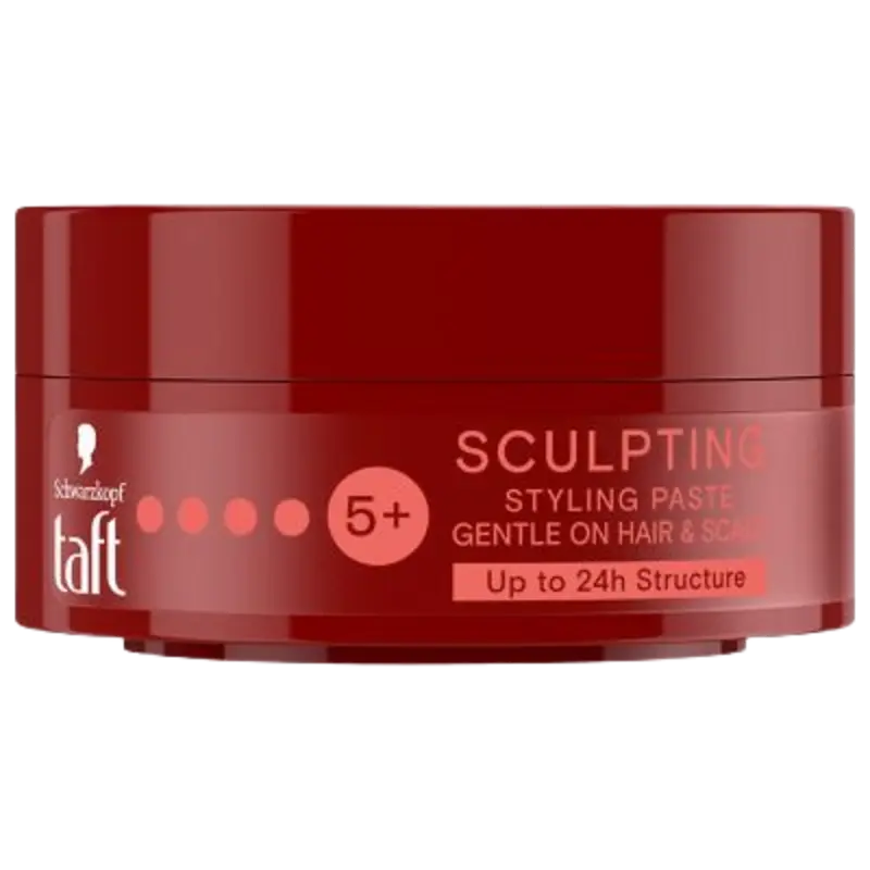 Taft Sculpt paste 6