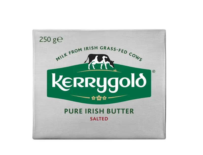 Kerrygold Pure Ierse boter gezouten