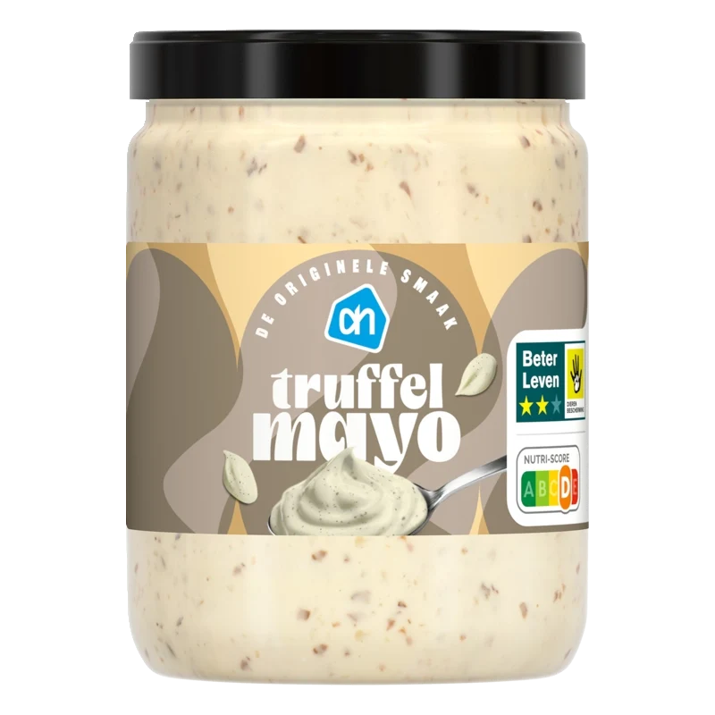 Mayo truffel