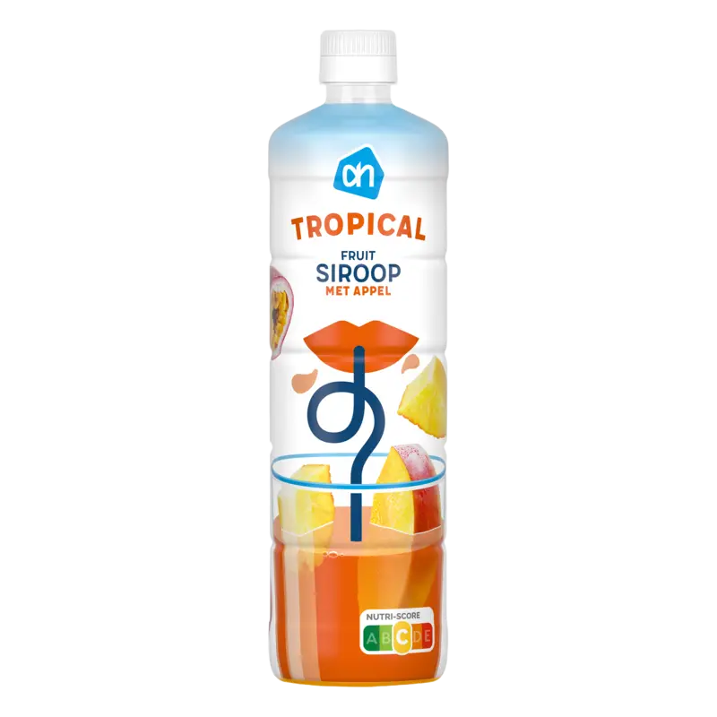 Siroop tropical