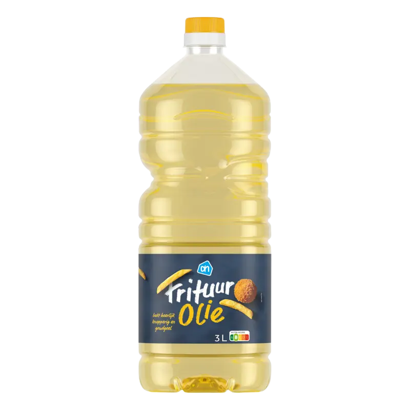 Frituurolie